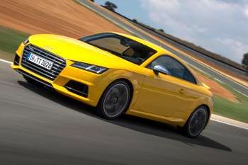 Audi TT Roadster 2.0 TFSI Quattro Pro Line +