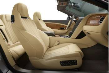 Bentley Continental GT Convertible V8S