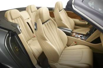 Bentley Continental GT Convertible V8S