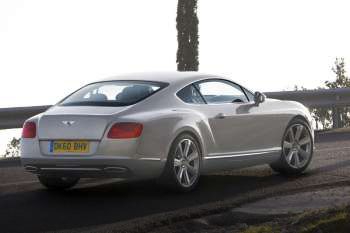 Bentley Continental GT W12 Speed