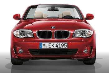BMW 123d Cabrio Exclusive Edition