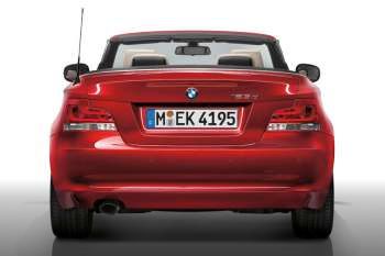 BMW 118d Cabrio Exlusive Edition