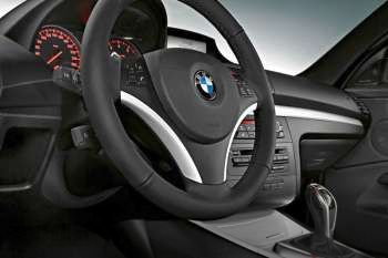 BMW 123d Cabrio M Sport Edition