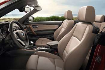 BMW 118d Cabrio Exlusive Edition