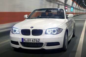 BMW 118d Cabrio Executive