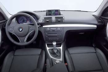 BMW 135i Coupe High Executive