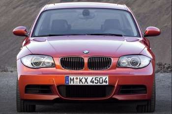 BMW 125i Coupe