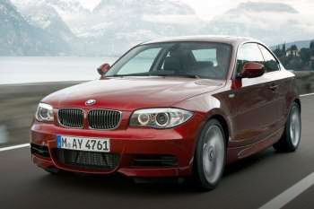 BMW 123d Coupe Exclusive Edition