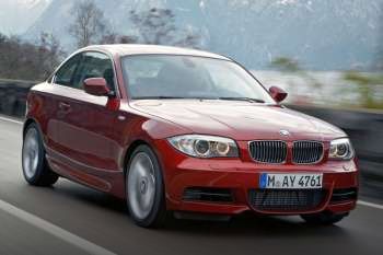 BMW 120d Coupe Exclusive Edition