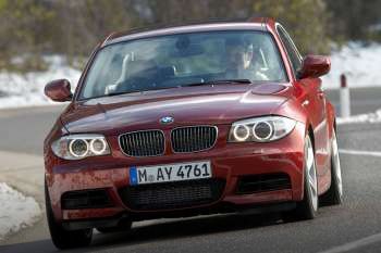 BMW 125i Coupe M Sport Edition