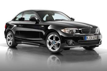 BMW 120i Coupe Exclusive Edition