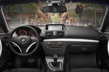 BMW 125i Coupe Exclusive Edition