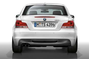 BMW 123d Coupe M Sport Edition