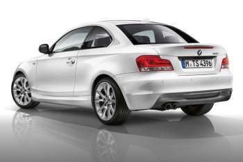 BMW 120d Coupe Exclusive Edition