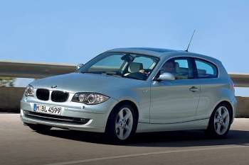 BMW 116d Corporate Lease Business Line Edition