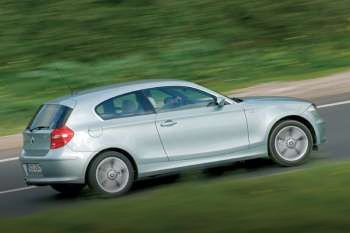 BMW 118d Corporate Lease Executive