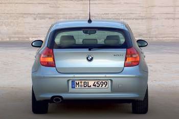 BMW 118d Corporate Lease Business Line Edition