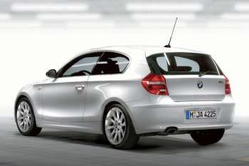 BMW 118d Corporate Lease High Executive
