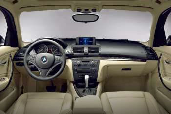 BMW 123d High Executive