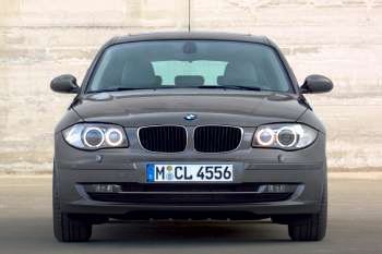 2007 BMW Serie 1 Hatchback 5dr (E87 LCI, facelift 2007) 116i (122 CV)