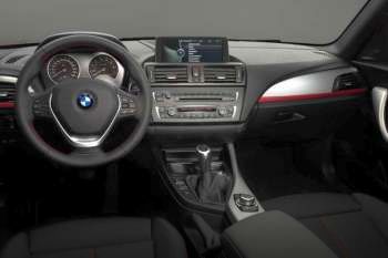 BMW 116d EfficientDynamics Edition Business