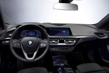 BMW 118d Corporate Executive