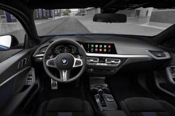 BMW 118d Corporate Executive