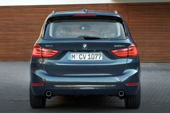 BMW 216d Gran Tourer Corporate Lease Edition
