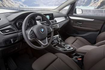 BMW 218i Gran Tourer Corporate Executive