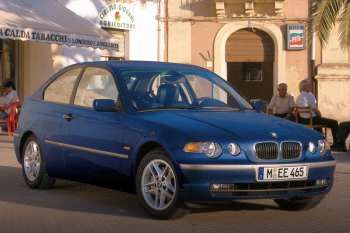 2001 BMW 3-series Compact