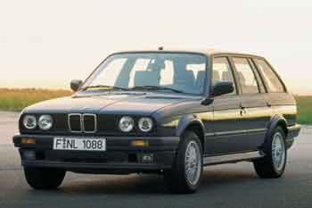 BMW 316i Touring Edition