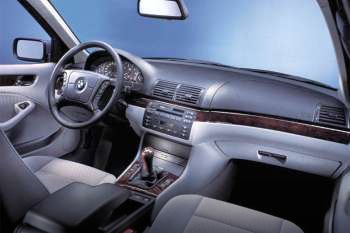 BMW 330xd Touring Executive