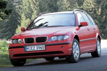 BMW 320i Touring Edition