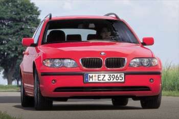 BMW 320d Touring Edition