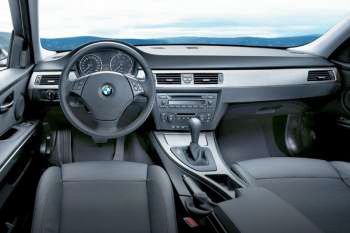 BMW 318d Touring Dynamic Executive