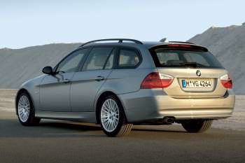 BMW 318d Touring Introduction