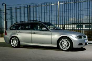 BMW 318d Touring Introduction