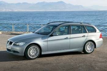 BMW 330xd Touring High Executive