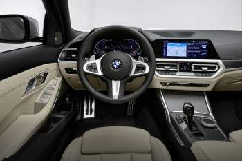 BMW 320d Touring Corporate Executive