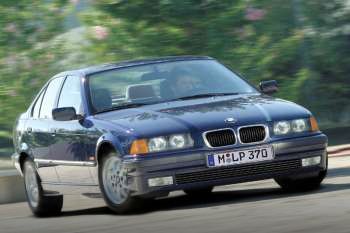 BMW 3-series 1991
