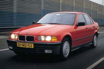 BMW 318is Edition