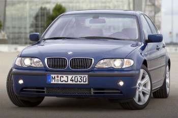 BMW 320i Edition