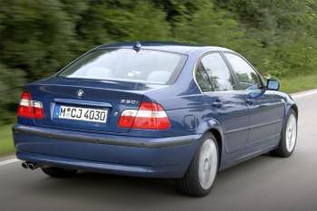 BMW 318d Edition
