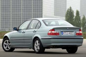 BMW 330d Edition