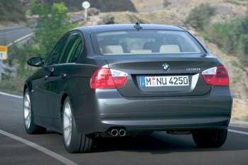 BMW 335xi High Executive