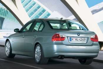 BMW 330d High Executive