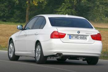 BMW 335i XDrive Luxury Line
