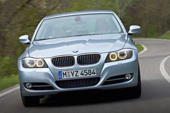 BMW 318d Corporate Lease Business Line