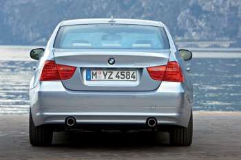 BMW 318d Corporate Lease Business Line