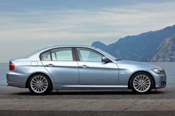 BMW 335i XDrive Luxury Line